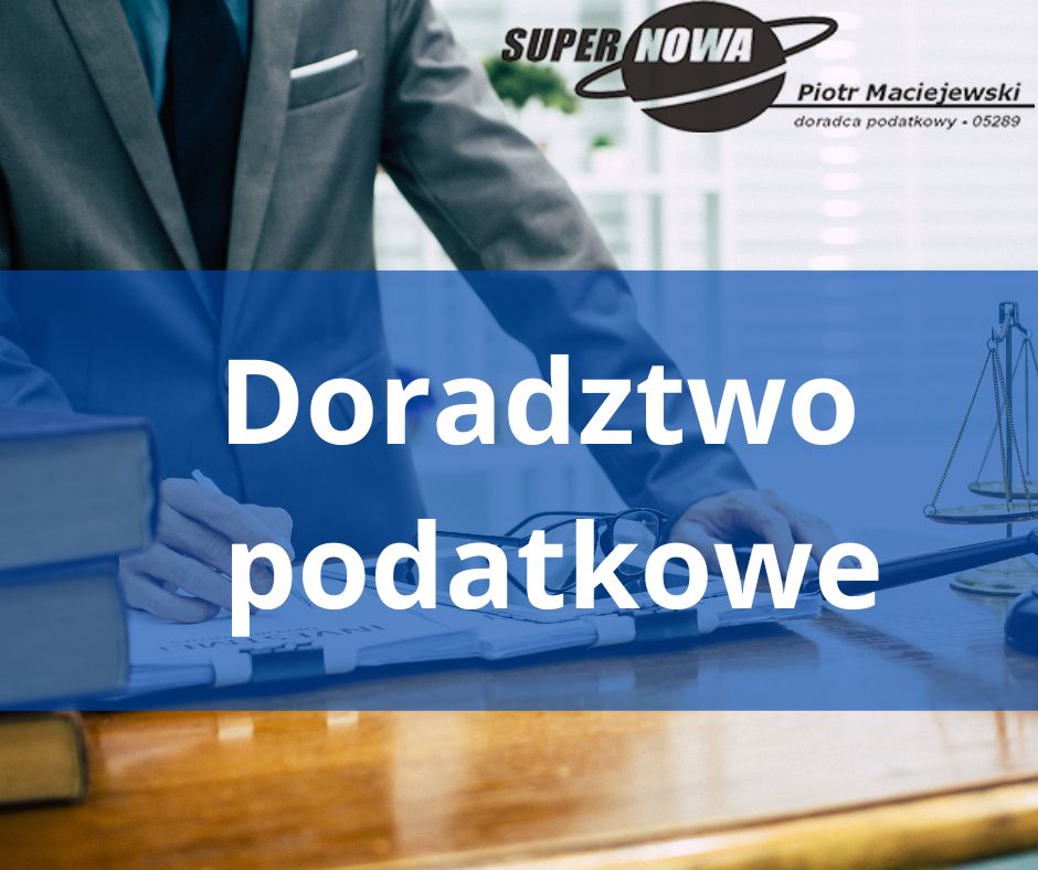 Doradca podatkowy